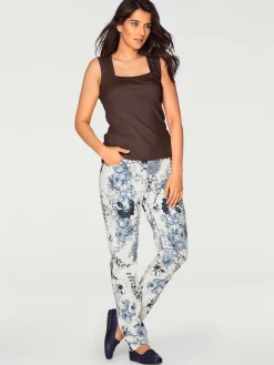 Linea Tesini T-Shirts|Débardeurs<Débardeur look basique tendance facile à associer