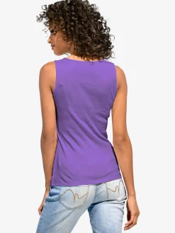 Linea Tesini Débardeurs|T-Shirts<Débardeur look basique tendance facile à associer