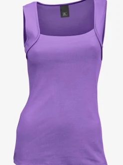 Linea Tesini Débardeurs|T-Shirts<Débardeur look basique tendance facile à associer