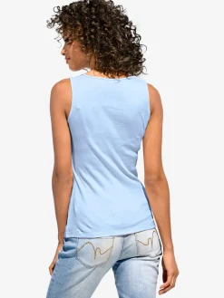 Linea Tesini Débardeurs|T-Shirts<Débardeur look basique tendance facile à associer