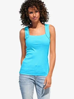 Linea Tesini T-Shirts|Débardeurs<Débardeur look basique tendance facile à associer