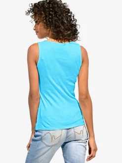 Linea Tesini T-Shirts|Débardeurs<Débardeur look basique tendance facile à associer