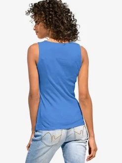 Linea Tesini Débardeurs|T-Shirts<Débardeur look basique tendance facile à associer