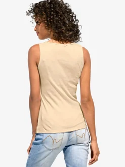 Linea Tesini T-Shirts|Débardeurs<Débardeur look basique tendance facile à associer