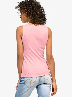 Linea Tesini Débardeurs|T-Shirts<Débardeur look basique tendance facile à associer