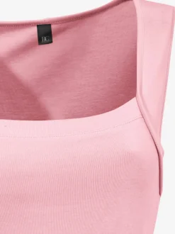 Linea Tesini Débardeurs|T-Shirts<Débardeur look basique tendance facile à associer