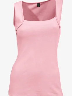 Linea Tesini Débardeurs|T-Shirts<Débardeur look basique tendance facile à associer