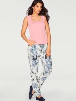 Linea Tesini Débardeurs|T-Shirts<Débardeur look basique tendance facile à associer