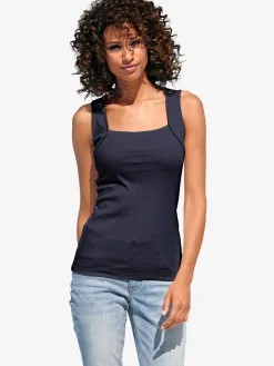 Linea Tesini T-Shirts|Débardeurs<Débardeur look basique tendance facile à associer