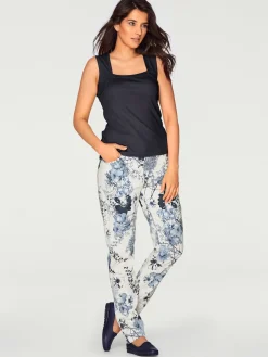 Linea Tesini T-Shirts|Débardeurs<Débardeur look basique tendance facile à associer