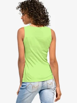 Linea Tesini Débardeurs|T-Shirts<Débardeur look basique tendance facile à associer