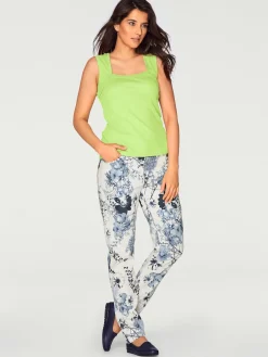 Linea Tesini Débardeurs|T-Shirts<Débardeur look basique tendance facile à associer