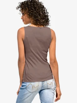 Linea Tesini Débardeurs|T-Shirts<Débardeur look basique tendance facile à associer