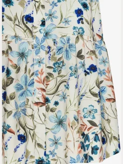 Buffalo Débardeurs<Débardeur petit col chemisier