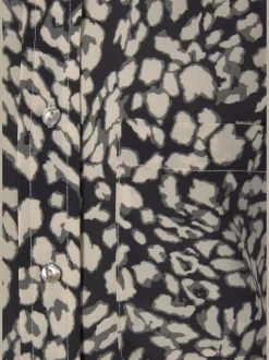 LASCANA Débardeurs<Débardeur petit col chemisier