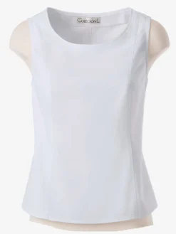 Collection L Débardeurs|T-Shirts<Débardeur pur coton