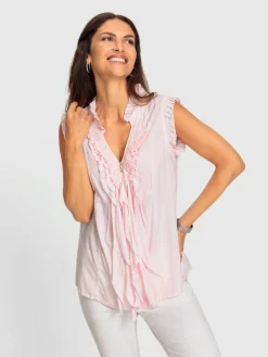 Débardeurs|T-Shirts<Débardeur pure viscose