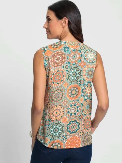 Débardeurs|T-Shirts<Débardeur pure viscose