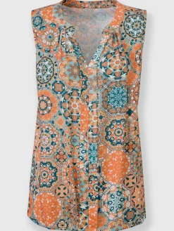 Débardeurs|T-Shirts<Débardeur pure viscose