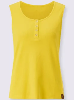 Collection L T-Shirts|Débardeurs<Débardeur qualité coton