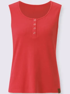 Collection L T-Shirts|Débardeurs<Débardeur qualité coton