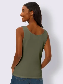 Best Connection Débardeurs|T-Shirts<Débardeur qualité coton doux sur la peau