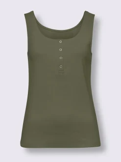 Best Connection Débardeurs|T-Shirts<Débardeur qualité coton doux sur la peau