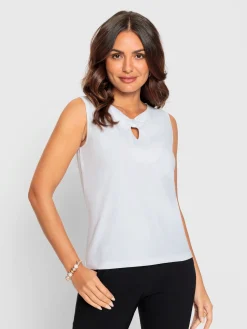 Fair Lady Tenues De Cérémonie|Débardeurs<Débardeur qualité coton doux sur la peau