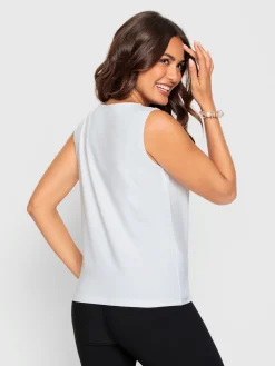 Fair Lady Tenues De Cérémonie|Débardeurs<Débardeur qualité coton doux sur la peau