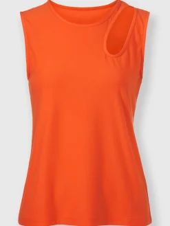 Ashley Brooke Débardeurs|T-Shirts<Débardeur qualité coton doux sur la peau