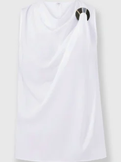 Ashley Brooke Débardeurs|T-Shirts<Débardeur qualité crêpe légère et estivale