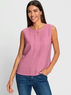 Rick Cardona Débardeurs|T-Shirts<Débardeur qualité tissée