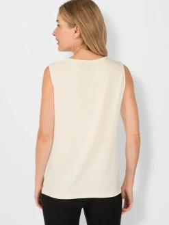 Tenues De Cérémonie|Débardeurs<Débardeur qualité viscose douce