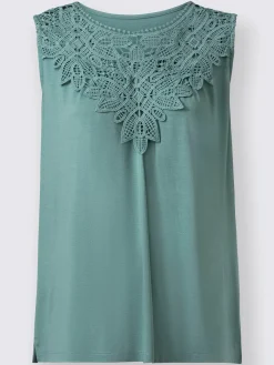 Tenues De Cérémonie|T-Shirts<Débardeur qualité viscose douce