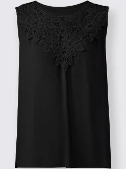 Tenues De Cérémonie|T-Shirts<Débardeur qualité viscose douce