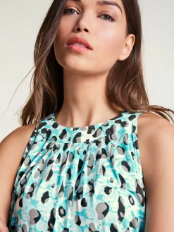 Ashley Brooke Débardeurs|T-Shirts<Débardeur sans manches