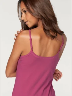 Vivance T-Shirts<Débardeur spaghetti basique bien-être