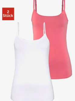 Vivance T-Shirts<Débardeur spaghetti basique bien-être