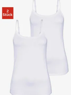 Vivance T-Shirts<Débardeur spaghetti basique bien-être