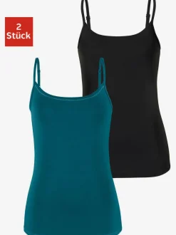 Vivance T-Shirts<Débardeur spaghetti basique bien-être