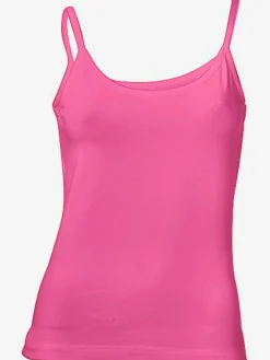 Linea Tesini Débardeurs|T-Shirts<Débardeur spaghetti facile à associer