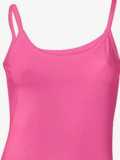 Linea Tesini Débardeurs|T-Shirts<Débardeur spaghetti facile à associer