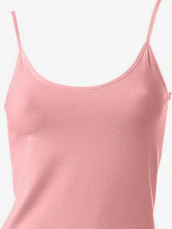 Linea Tesini T-Shirts|Débardeurs<Débardeur spaghetti facile à associer