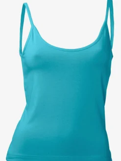 Linea Tesini Débardeurs|T-Shirts<Débardeur spaghetti facile à associer