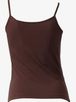 Linea Tesini Débardeurs|T-Shirts<Débardeur spaghetti facile à associer