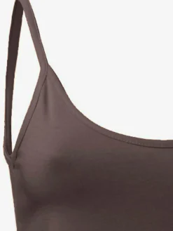 Linea Tesini Débardeurs|T-Shirts<Débardeur spaghetti facile à associer