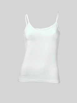 Linea Tesini T-Shirts|Débardeurs<Débardeur spaghetti facile à associer