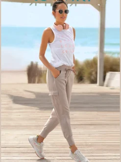 Venice Beach T-Shirts|Débardeurs<Débardeur sportif