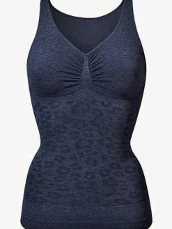 LASCANA Lingerie Gainante|T-Shirts<Débardeur structurant débardeur aux finitions soignées