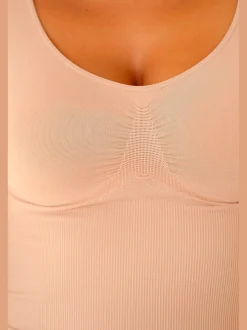 Nuance Lingerie Gainante|T-Shirts<Débardeur structurant pour une silhouette affinée